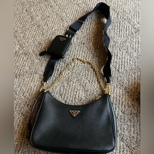 Prada Re Edition 2005 Saffiano Leather bag
